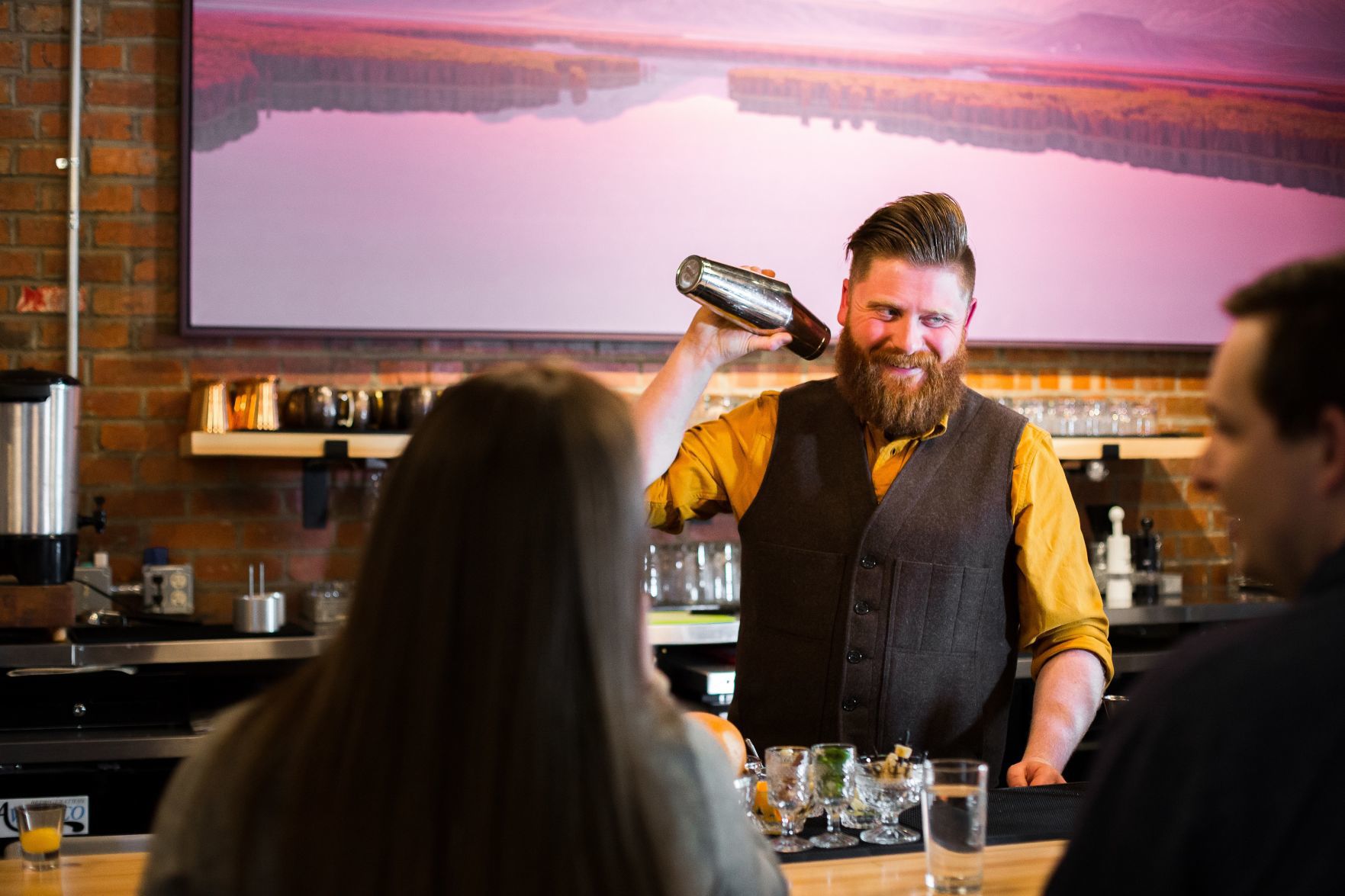 Gulch Distillers in Helena